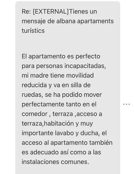 Albana Apartaments Turistics L' Escala